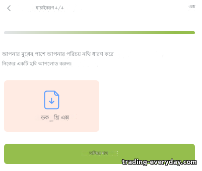 বাইনারি বিকল্প ব্রোকার RaceOption সঙ্গে যাচাই