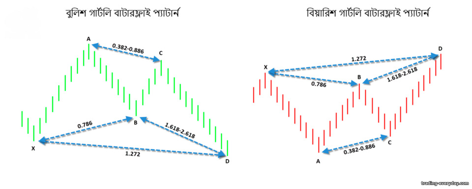 গার্টলে প্রজাপতি গার্টলে প্রজাপতি