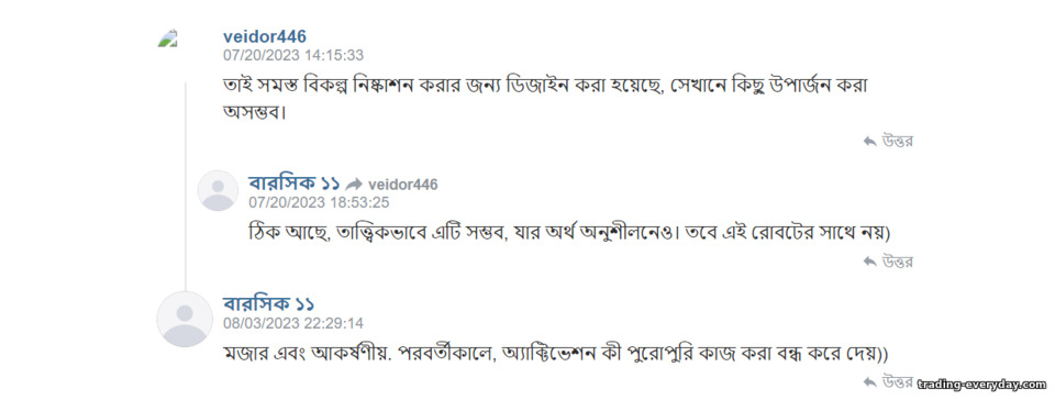 বাইনারি বিকল্পগুলির পর্যালোচনা 2 বাইনারি বিকল্পগুলির পর্যালোচনা 2