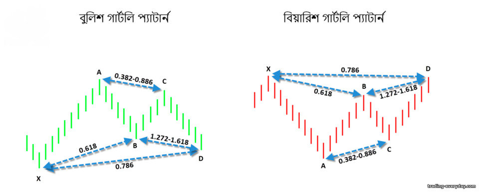 হার্টলি প্যাটার্ন হার্টলি প্যাটার্ন