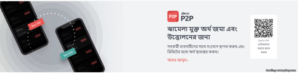 P2P ট্রেডিং এর মাধ্যমে একটি ট্রেডিং অ্যাকাউন্ট পুনরায় পূরণ করা P2P ট্রেডিং এর মাধ্যমে একটি ট্রেডিং অ্যাকাউন্ট পুনরায় পূরণ করা