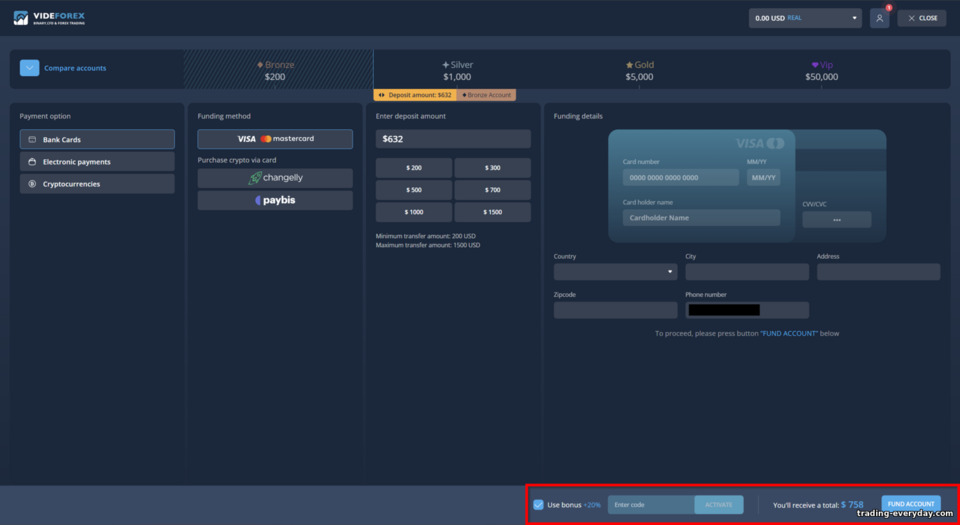 VideForex সম্পর্কে ট্রেডারদের রিভিউ VideForex সম্পর্কে ট্রেডারদের রিভিউ