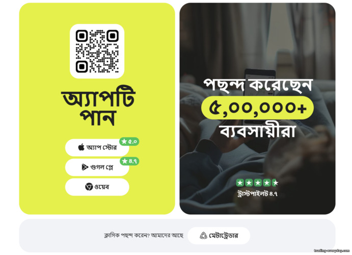 Doto ট্রেডিং প্ল্যাটফর্ম