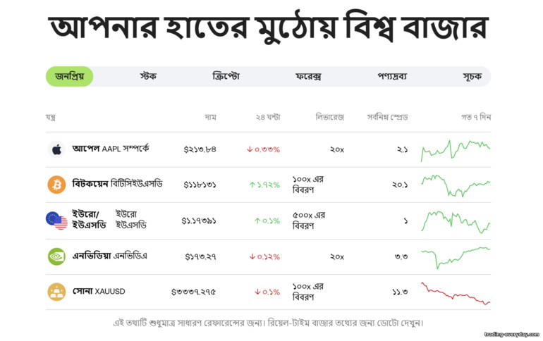 Doto-তে ট্রেডযোগ্য অ্যাসেট