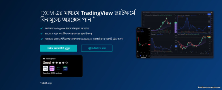 FXCM TradingView ইন্টিগ্রেশন FXCM TradingView ইন্টিগ্রেশন